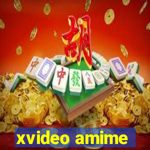 xvideo amime